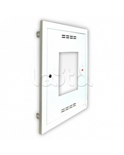 Люк пожарный ПОЖТЕХНИКА Люк ПРЕСТИЖ-01-ОБ (540х650х230 мм) в Муроме Пожарные шкафы Pintop.ru