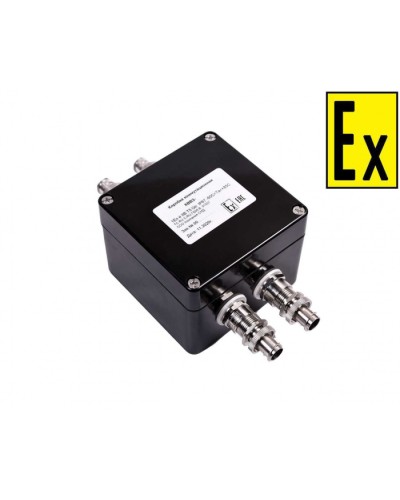 Коробка коммутационная взрывозащищенная Компания СМД КВМК Exe - П 101004 в Муроме Комутационные взрывозащищенные коробки Pintop.ru