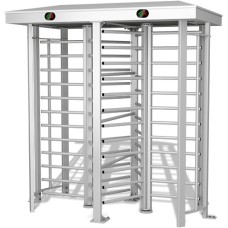 Турникет электромеханический полноростовой сдвоенный Oxgard Praktika Т-10-Н4R Doublе Pass (Mifare)