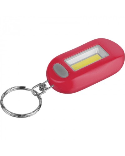 Фонарь Navigator 14 277 NPT-KC05-R-2CR2032 брелок.пласт.1СOB LED(1Вт),3 реж,крас в Муроме Источники света(Лампы) Pintop.ru