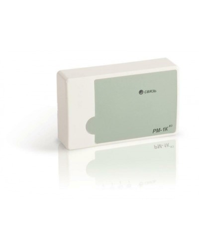 Модуль релейный адресный Рубеж РМ-1К-R3 в Муроме Адресная система пожарной сигнализации РУБЕЖ Pintop.ru