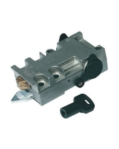 Замок разблокировки с трехгранным пластиковым ключом для Frog Came 001A4365 в Муроме Запчасти для шлагбаумов и автоматики Pintop.ru