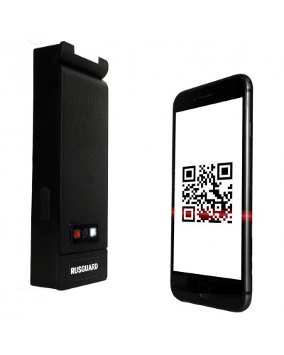 Считыватель RusGuard R-10 MF (QR) в Муроме Считыватели Pintop.ru