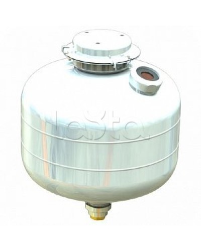 Модуль пожаротушения тонкораспылённой водой Источник-плюс Тунгус-МУПТВ-18,5-ГЗ-ВД (t = - 50п) (от 2 до 9 м) в Муроме Устройства пуска водяного пожаротушения Pintop.ru