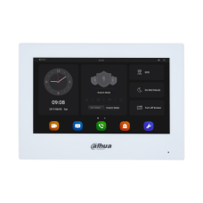 IP-Видеодомофон 7" Dahua DHI-VTH5321GW-W