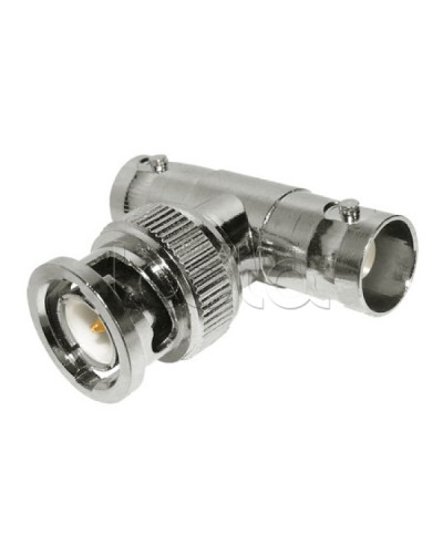 Штекер переходник (тройник) BNC - x2 гнезда BNC (50шт/уп) REXANT 05-3301 в Муроме Коннекторы Pintop.ru