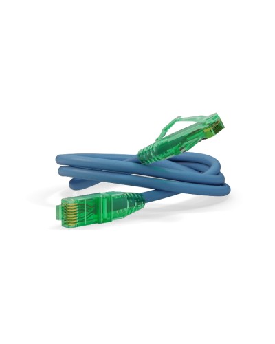 Патч-корд Hyperline PC-LPM-UTP-RJ45-RJ45-C6a-2M-LSZH-BL в Муроме Патчкорды (медные) Pintop.ru