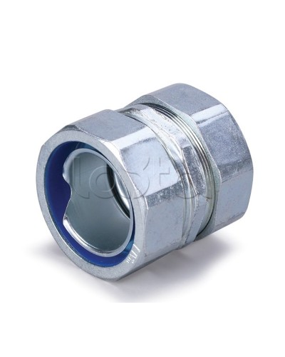 Муфта соединительная СММ-32 (1 1/4), (гайка под рожковый ключ) Промрукав (PR08.3798) в Муроме Повороты, муфты, тройники Pintop.ru