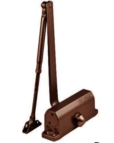 Доводчик NOTEDO DC-100 EN3-5 (коричневый) в Муроме Доводчики Pintop.ru