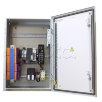 Коммутатор уличный OSNOVO OSP-46TB1(SW-60812/I)