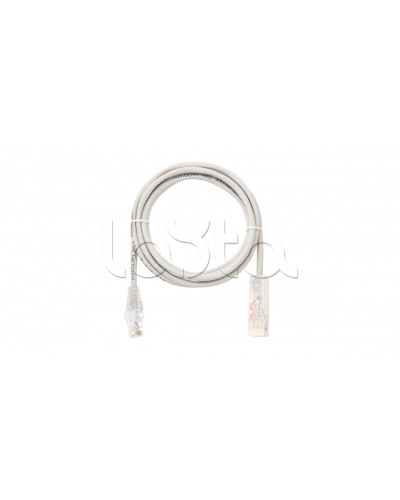 Патч-корд NIKOMAX NMC-PC2UD05E-020-C-GY в Муроме Патч-корды и пигтейлы Pintop.ru