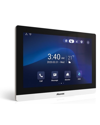 IP монитор (интерком-панель) Akuvox C319A в Муроме Абонентские IP устройства Pintop.ru