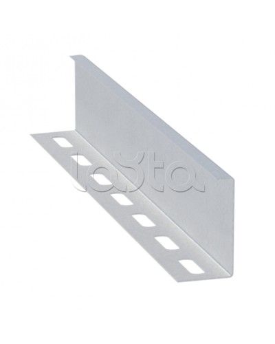 Перегородка разделительная h=100 мм (1500 мм) RAL EKF (p10007-RAL) в Муроме Аксессуары для лотков Pintop.ru