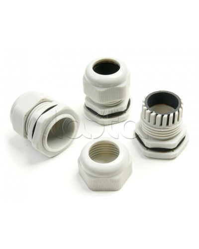 Ввод кабельный (под кабель D18-25мм) Cabeus PG-29 в Муроме Аксессуары для кабель-канала Pintop.ru