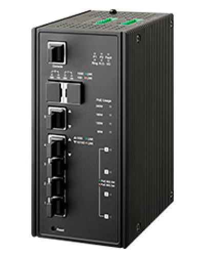 Управляемый коммутатор NSGate NIS-3500-3204PGE (69P4Y403) в Муроме Коммутаторы Pintop.ru