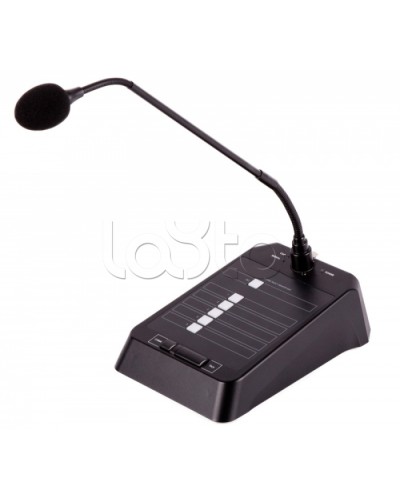 Микрофон настольный ROXTON RM-05 в Муроме Система оповещения и трансляции Roxton Pintop.ru