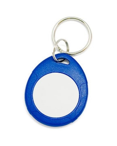 Брелок с номером, Mifare 13.56MHz IronLogic IL-07MBW (num) в Муроме Оптовые идентификаторы Pintop.ru