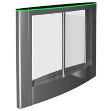 Модуль крайний турникета на 660 Oxgard QL-04-SM-660 (ВЗР 2302)