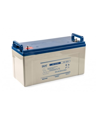 Аккумулятор свинцово-кислотный Бастион SKAT SB 12120S в Муроме Электротехническое оборудование Pintop.ru
