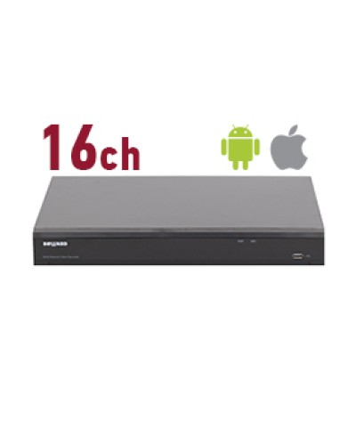 IP-видеорегистратор Beward RK2216 в Муроме Системы видеонаблюдения Pintop.ru