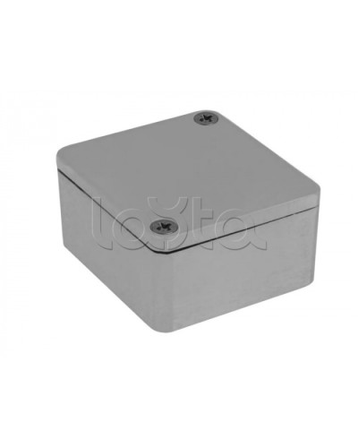 Коробка пылевлагонепроницаемая G366 В АЯКС IP66/IP65, 82x80x55 (крепление винт/бонка) Магнито-контакт в Муроме Распределительные коробки Pintop.ru