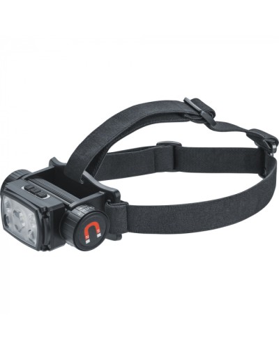 Фонарь Navigator 93 880 NPT-H37-ACCU налоб.сенсор.1P50,5Вт+2XPE,3Вт li-ion 1,2Ач в Муроме Светильники Pintop.ru