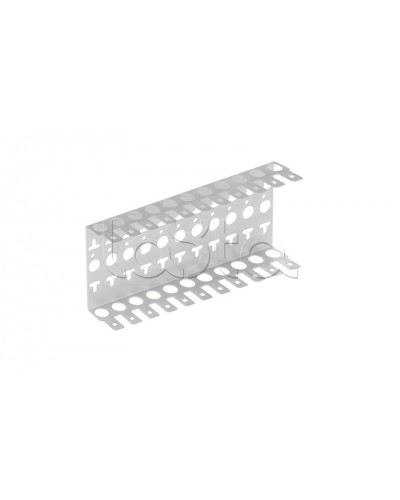 Кронштейн настенный 11 плинтов (2 шт/уп) NIKOMAX (NMC-WCPL11-2) в Муроме Кронштейны для сетевого оборудования Pintop.ru