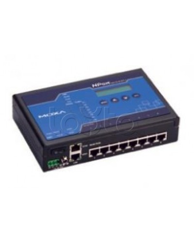 Сервер 8-портовый RS-232/422/485 в Ethernet Moxa NPort 5650I-8-DT в Муроме Дополнительное оборудование для ОПС Pintop.ru