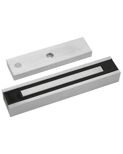 Электромагнитный замок влагозащищённый ALeko ALM-350FB кабель 5м в Муроме Электромагнитные замки Pintop.ru