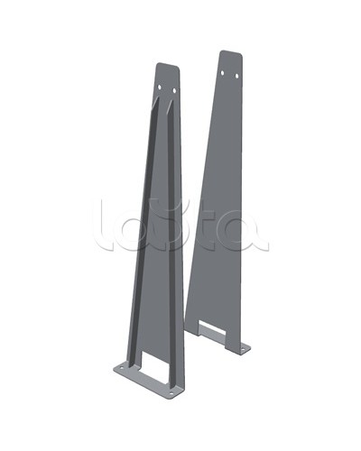 Кронштейны боковые дополнительные (0.7 м) для башен PT/MB Optex MB3SB в Муроме Кронштейны и планки для извещателей Pintop.ru