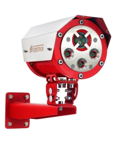 Извещатель пожарный пламени взрывозащищённый Спектрон-701-Exd-M в Муроме Пожарные извещатели Pintop.ru