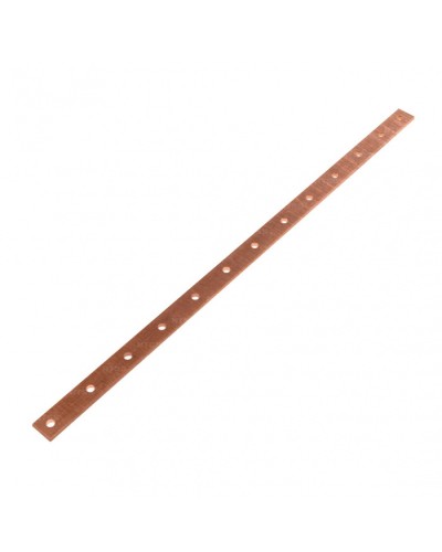 Шина медная для заземления Бастион SKAT TB Ground в Муроме Расходные материалы для шкафов и стоек Pintop.ru