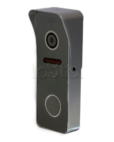 Видеопанель Fox FX-CP23А ГРАФИТ в Муроме Вызывные видеопанели малоабонентные Pintop.ru