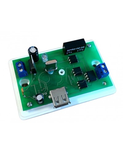 Преобразователь интерфейса Магистраль USB - RS 485 преобразователь интерфейсов в Муроме Медиаконвертеры Pintop.ru