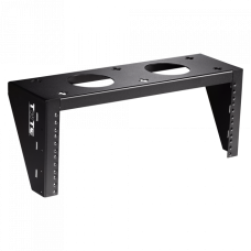 Рама настенная/потолочная 19", 4U, черная TWT (TWT-FRWCL-4U-BK)