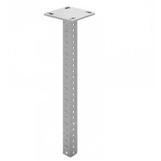 Стойка потолочная сварная для средних нагрузок 720 мм OSTEC СПС(СН)-720