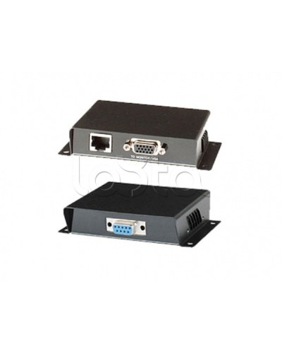 Комплект для передачи VGA сигнала по витой паре SC&T TTP111VGA в Муроме Видеоусилители, Модуляторы, Делители Pintop.ru