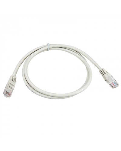 Патч-корд RJ45-RJ45, 4 пары, UTP, кат.5е (2 м) REXANT 18-1005 в Муроме Патчкорды (медные) Pintop.ru