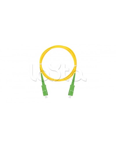 Патч-корд NIKOMAX NMF-PC1S2C2-SCA-SCA-003 в Муроме Патч-корды оптические Pintop.ru