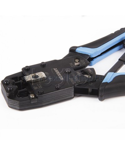 Кримпер для обжима 10P10C / 8P8C / 6P6C / 4P4C (HT-200R) (TL-200R) REXANT (12-3442-1) в Муроме Крепежные изделия Pintop.ru