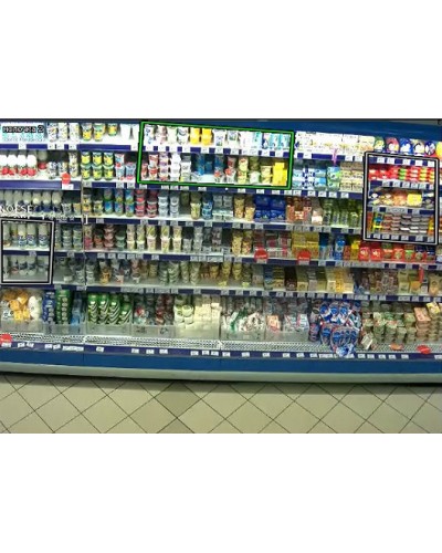 ПО Модуль анализа наполненности полок товарами TRASSIR Shelf Detector в Муроме Системы видеонаблюдения Pintop.ru
