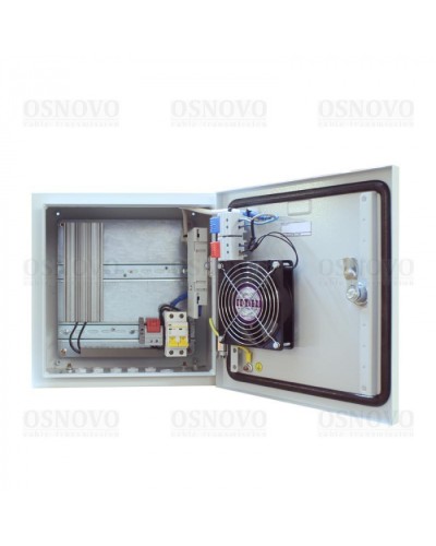 Cтанция базовая, уличная OSNOVO OS-33T1 в Муроме Системы видеонаблюдения Pintop.ru