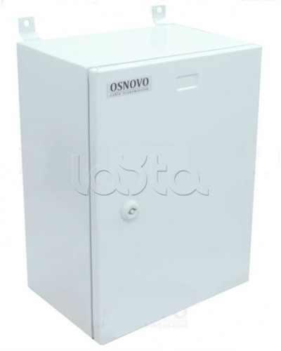 Cтанция базовая, уличная OSNOVO OS-34T1 в Муроме Блоки питания для кожухов и камер Pintop.ru