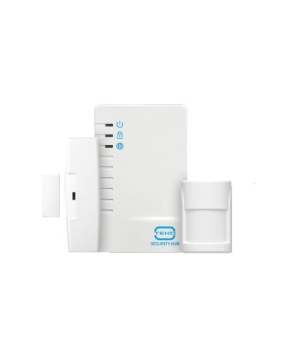 Cтартовый комплект Теко Security Hub в Муроме Охранно-пожарное оборудование Pintop.ru