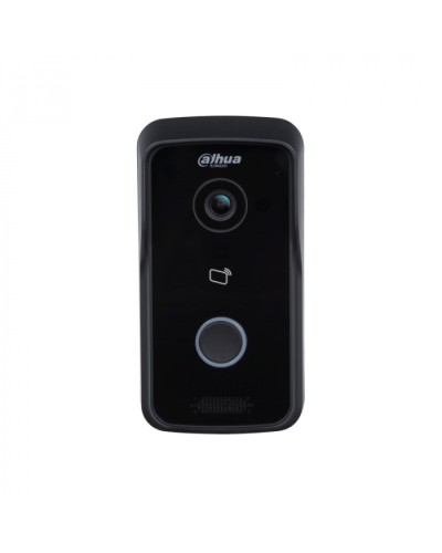 Панель вызывная Dahua DH-VTO2111D-P-S2 в Муроме Вызывные видеопанели малоабонентные Pintop.ru