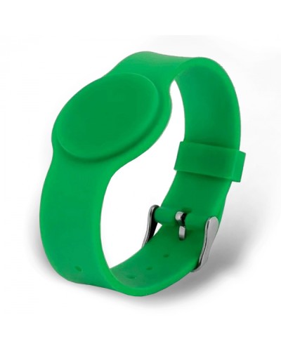 Браслет Tantos Smart TS с застёжкой (зеленый) в Муроме Дополнительное оборудование для СКУД Pintop.ru