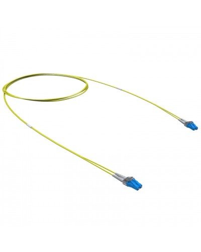 Оптический коммутационный шнур Duplex LC/UPC - LC/UPC 9/125 (OS2), 1 м DKC RNPC9DLULU1 в Муроме Патч-корды и пигтейлы Pintop.ru