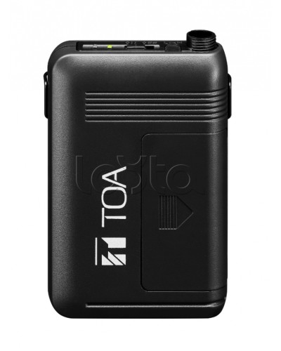 Радиопередатчик UHF для микрофонов серии TOA WM-5325 C07 в Муроме Системы оповещения и трансляции TOA Pintop.ru