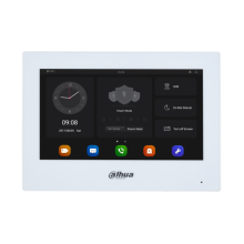 IP-Видеодомофон 7" Dahua DHI-VTH5321GW-W