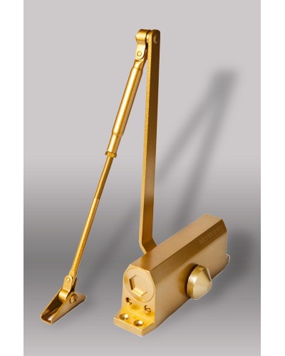 Доводчик NOTEDO DC-040 EN2 (золото) в Муроме Доводчики Pintop.ru